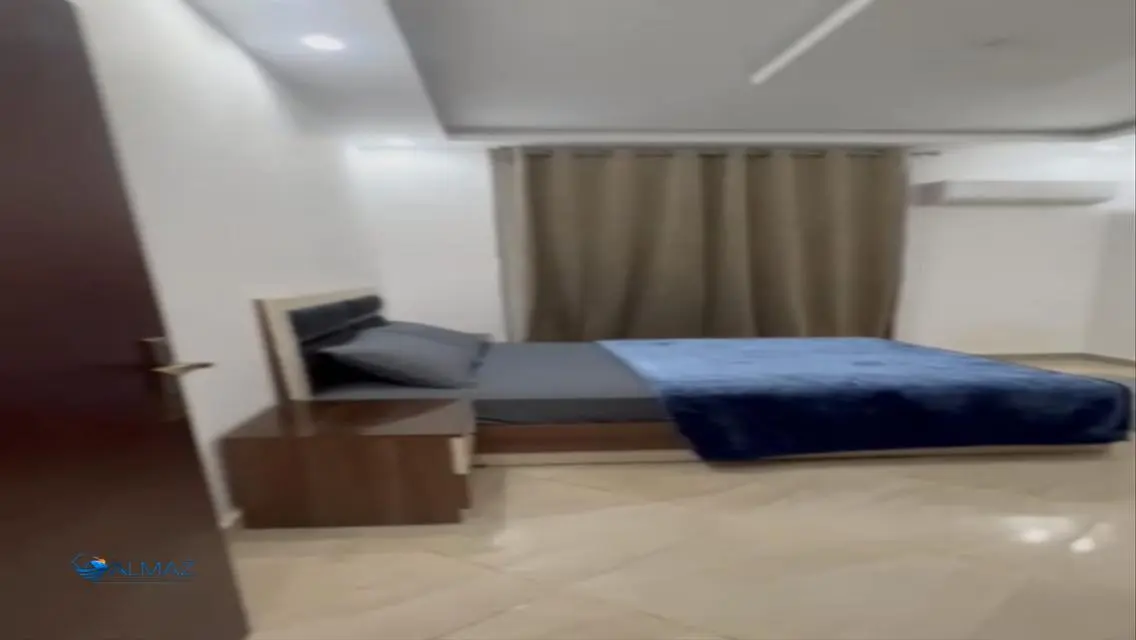 Furnished apartment for rent in El Narges 3