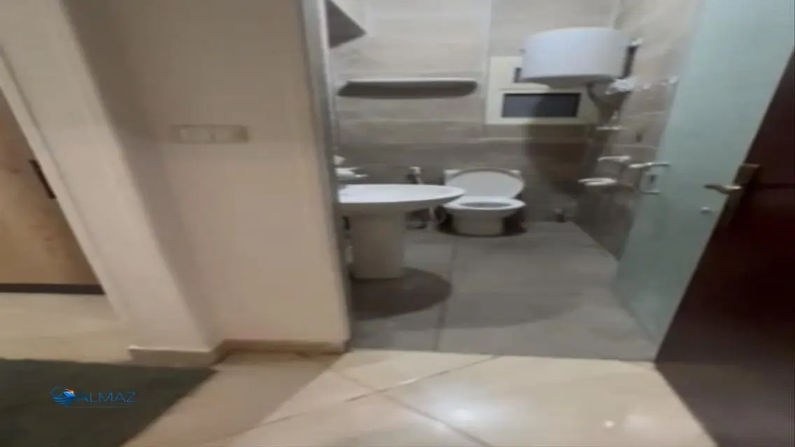 Furnished apartment for rent in El Narges 3