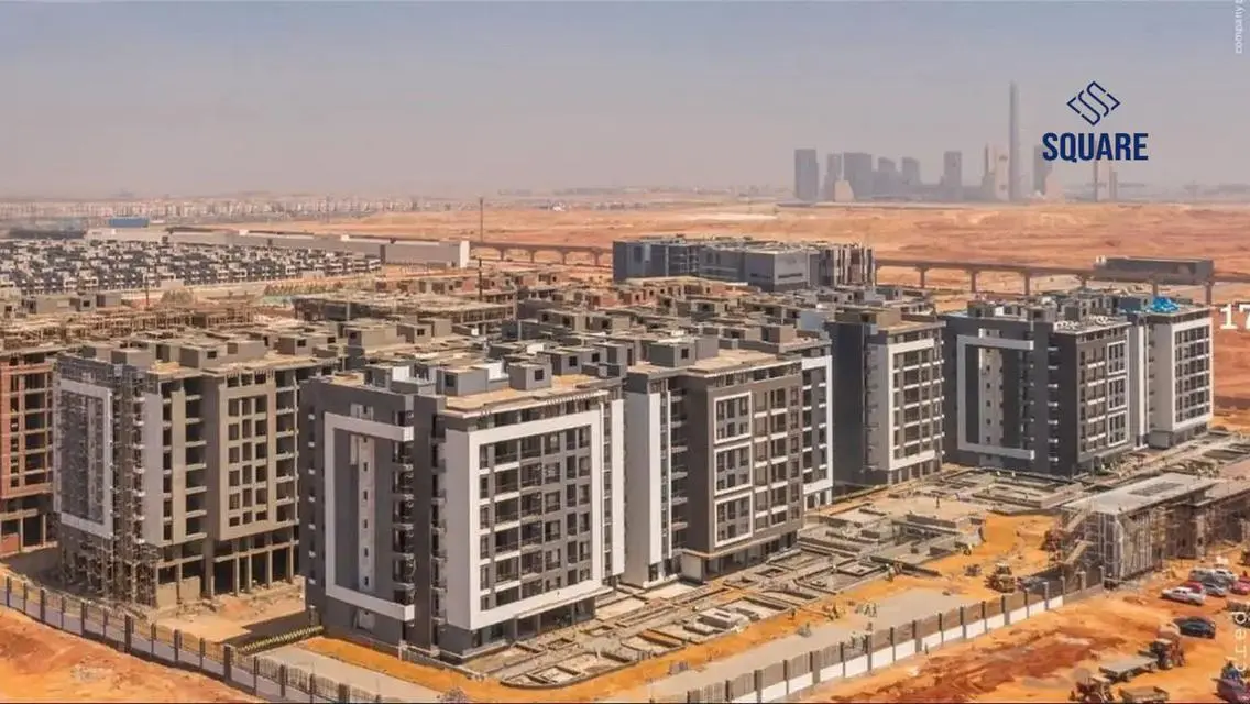 عرض لفترة محددة بمقدم 5% امتلك شقتك بأميز موقع