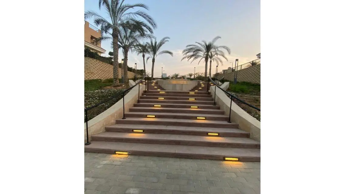 Duplex for Sale in Sarai with Garden