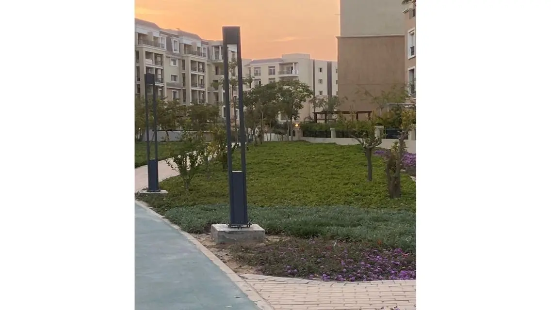 Duplex for Sale in Sarai with Garden
