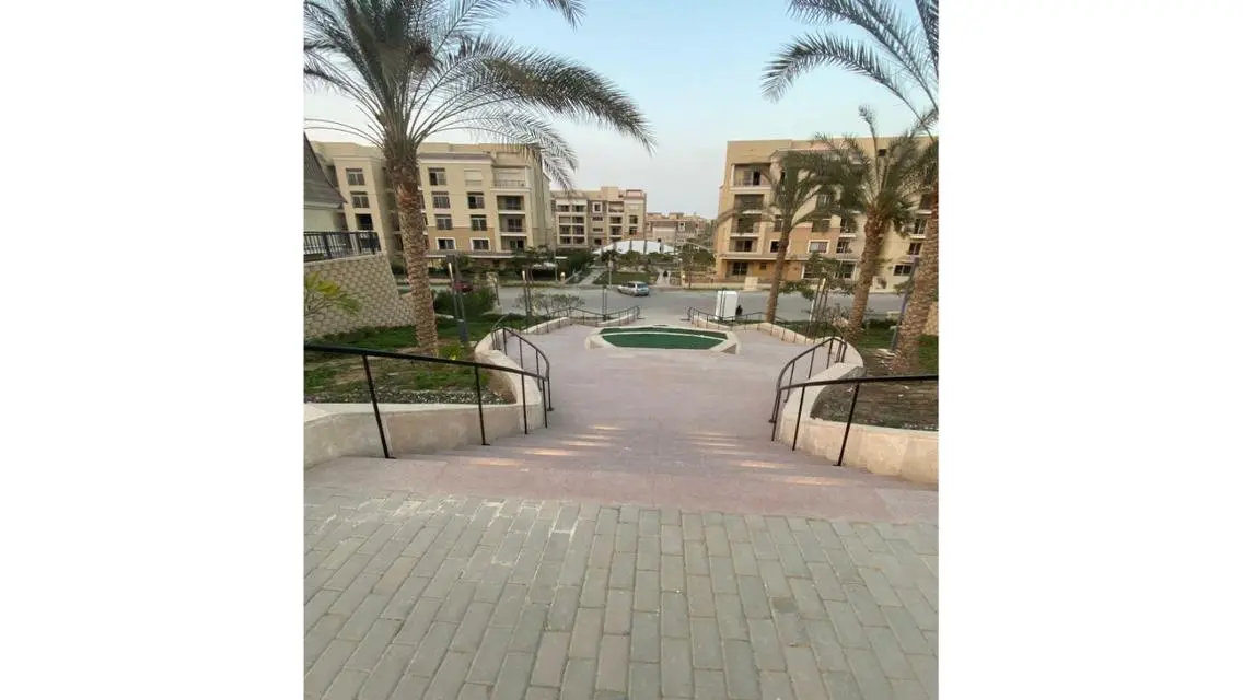Duplex for Sale in Sarai with Garden