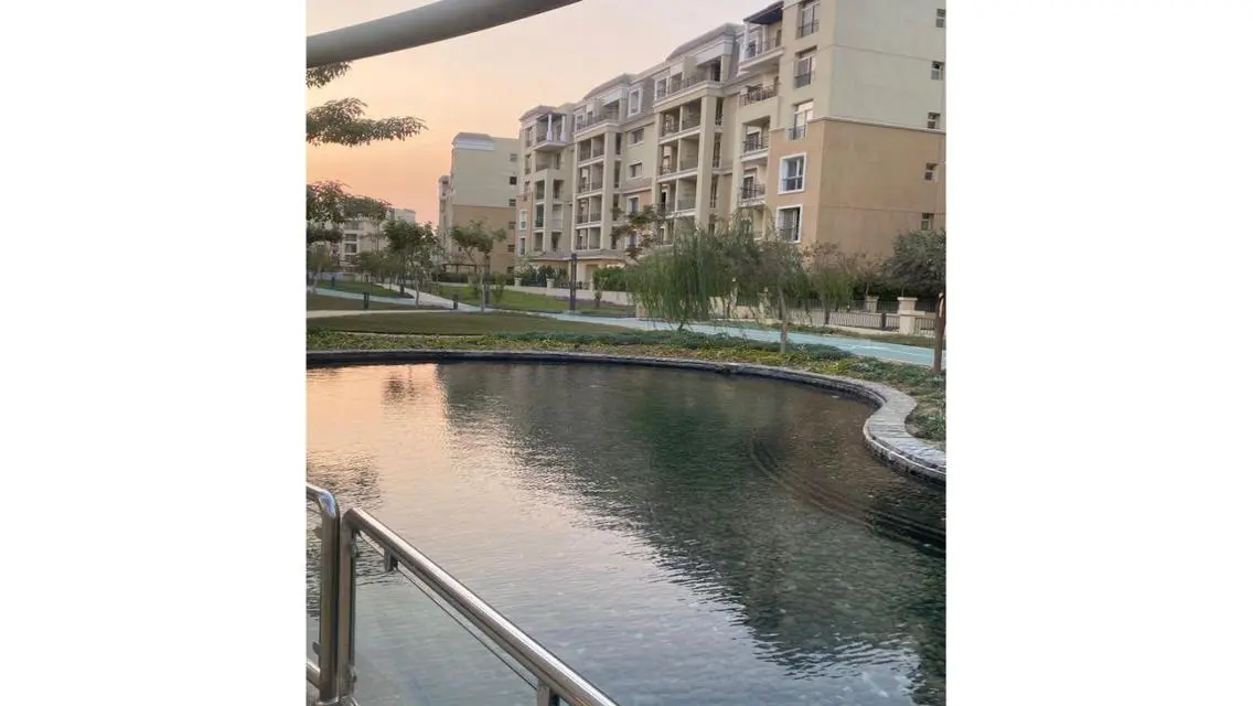 Duplex for Sale in Sarai with Garden