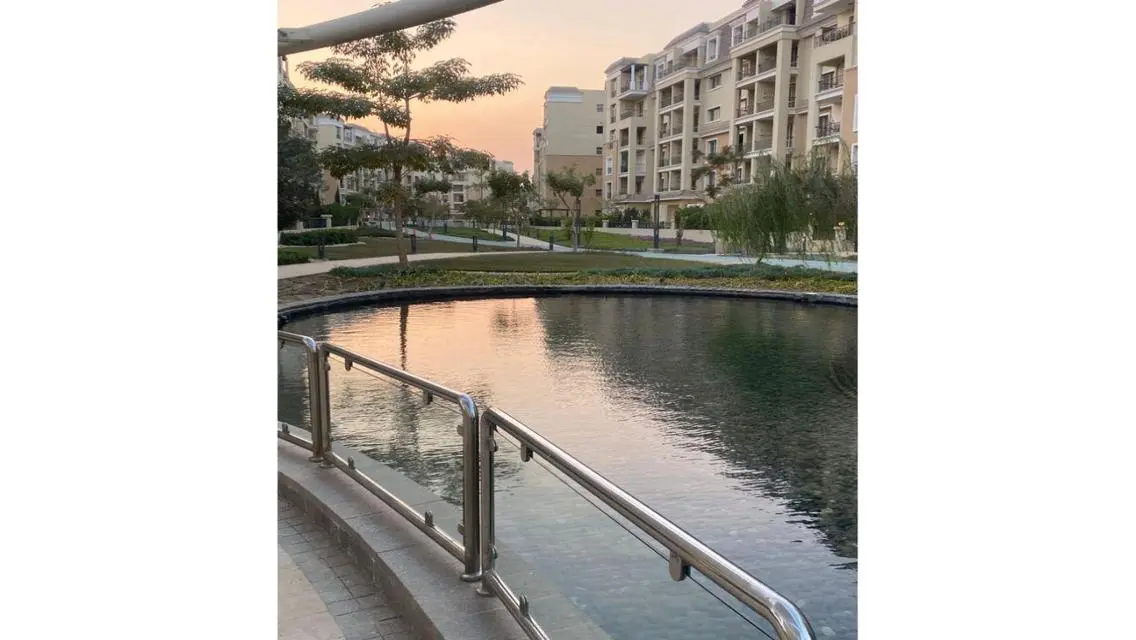 Duplex for Sale in Sarai with Garden