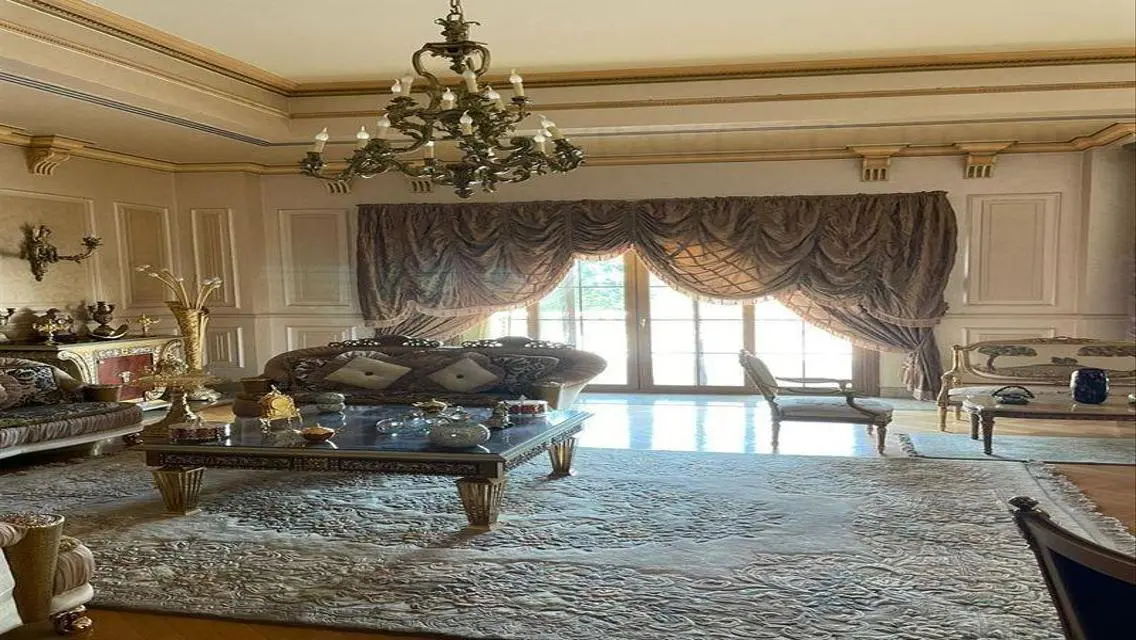 Palace for sale, ultra super deluxe finishing