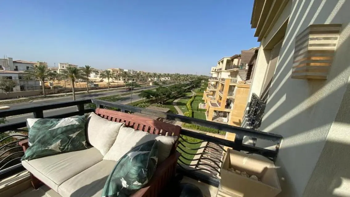 very luxury finishing apartment foe rent 