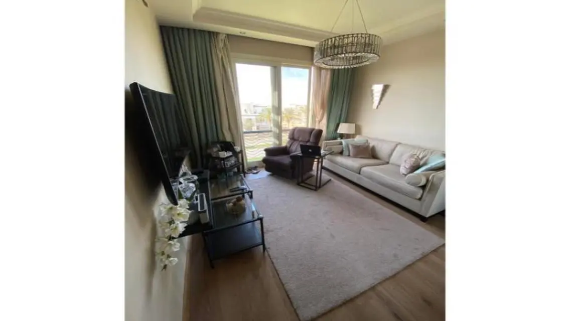very luxury finishing apartment foe rent 