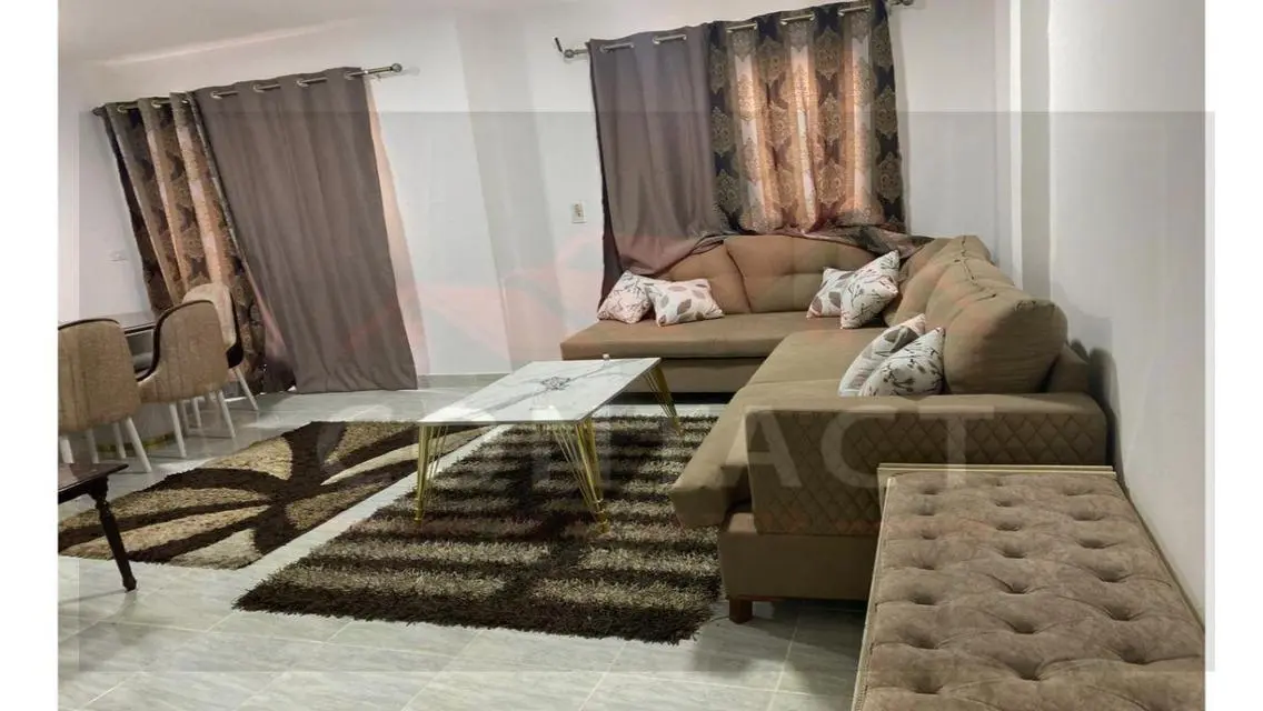 مدينتى شقه 89م للإيجار المفروش، ڤيو مفتوح