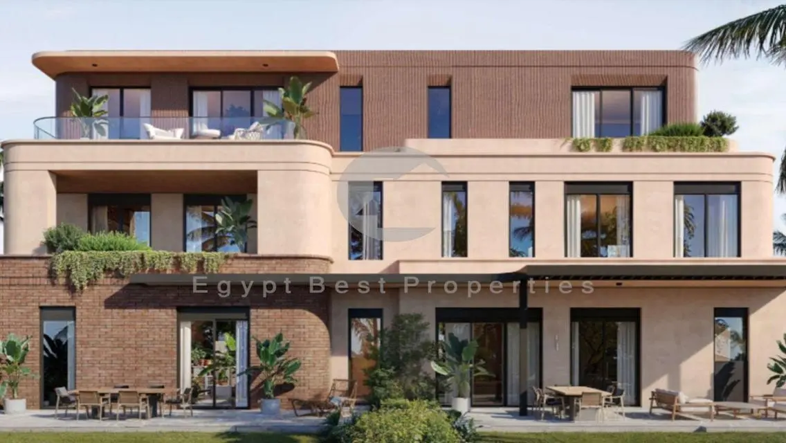 توين هاوس للبيع في كريسنت ووك بمقدم 8%.