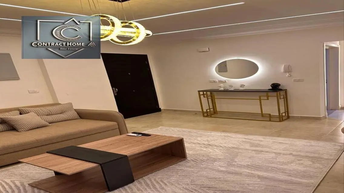 شقة للايجار بفرش فندقي في مدينة مدينتي