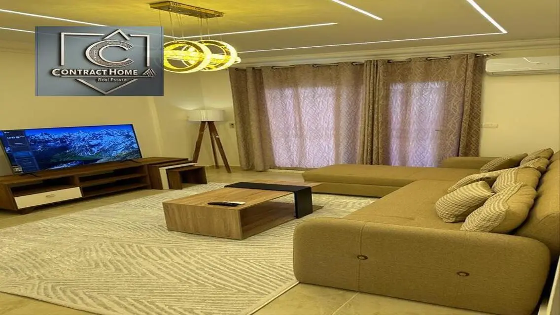 شقة للايجار بفرش فندقي في مدينة مدينتي