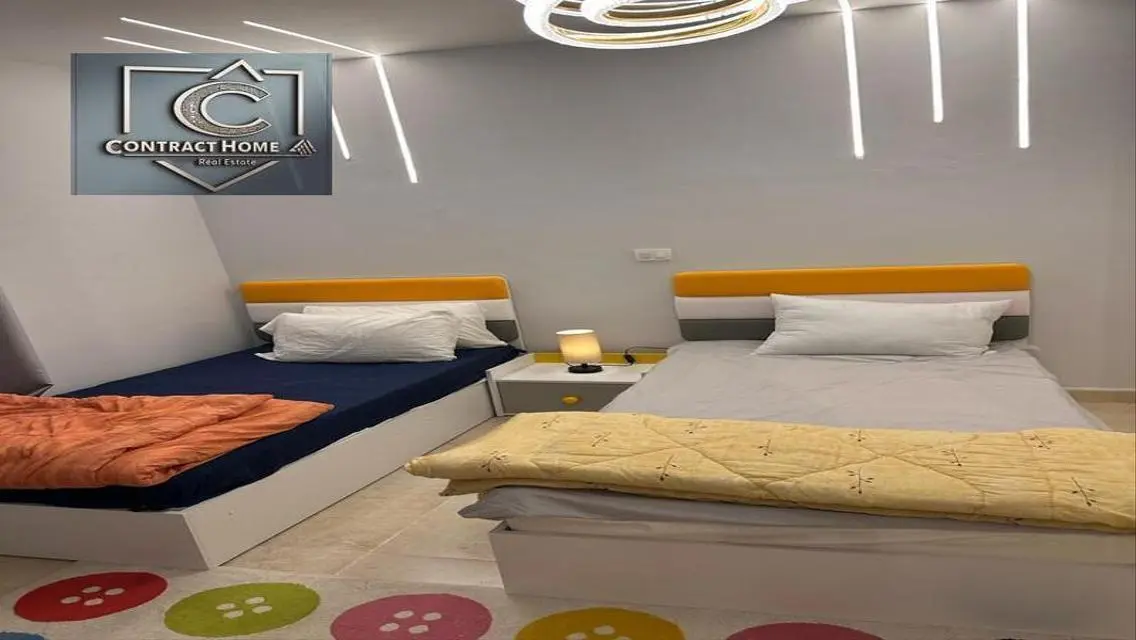 شقة للايجار بفرش فندقي في مدينة مدينتي