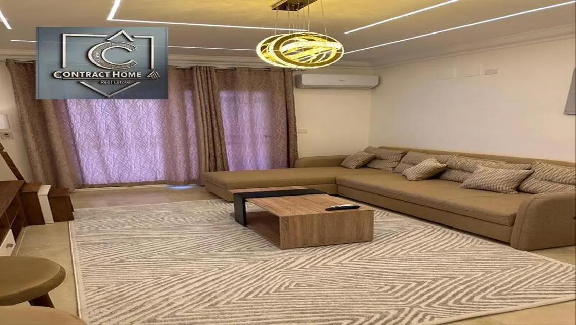 شقة للايجار بفرش فندقي في مدينة مدينتي