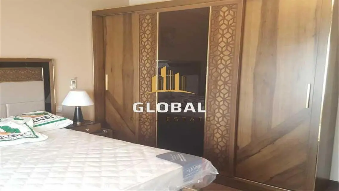 شقة فاخرة بخدمات متكاملة بسعر مميز