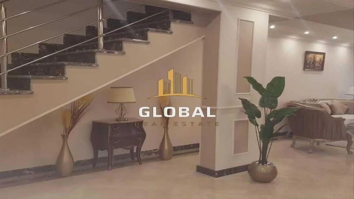 شقة فاخرة بخدمات متكاملة بسعر مميز