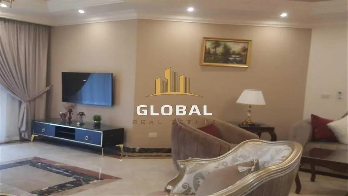 شقة فاخرة بخدمات متكاملة بسعر مميز