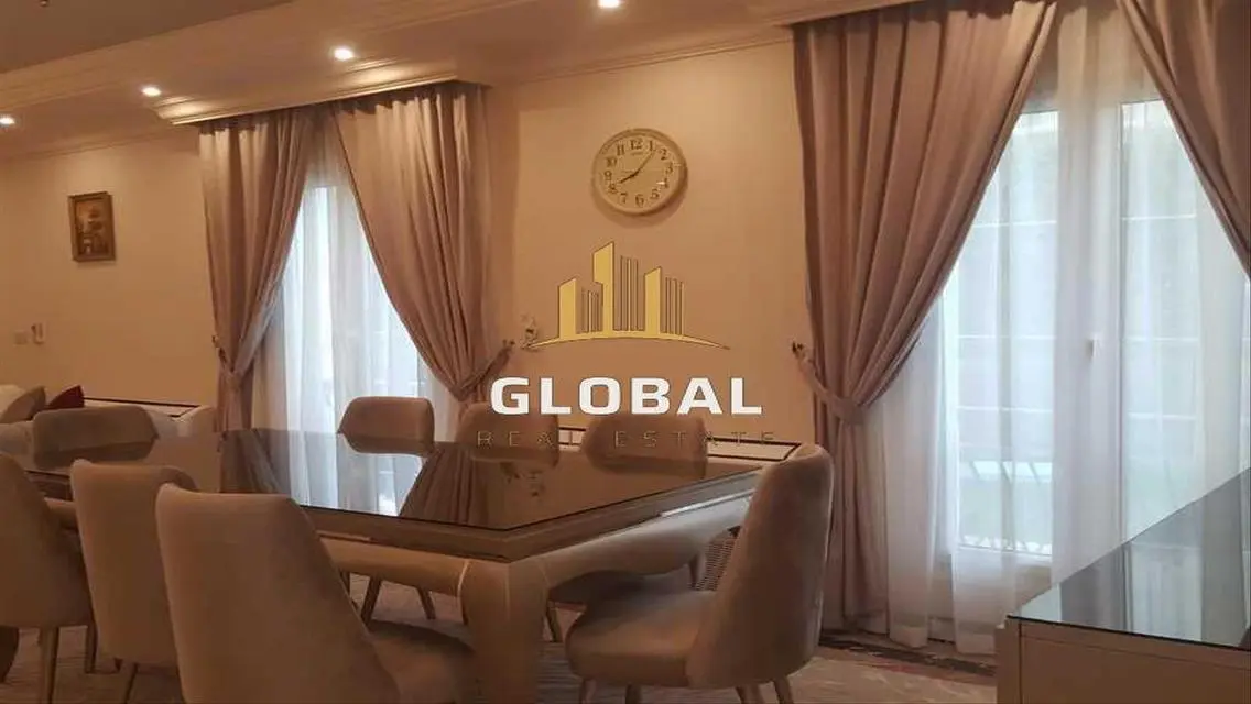 شقة فاخرة بخدمات متكاملة بسعر مميز