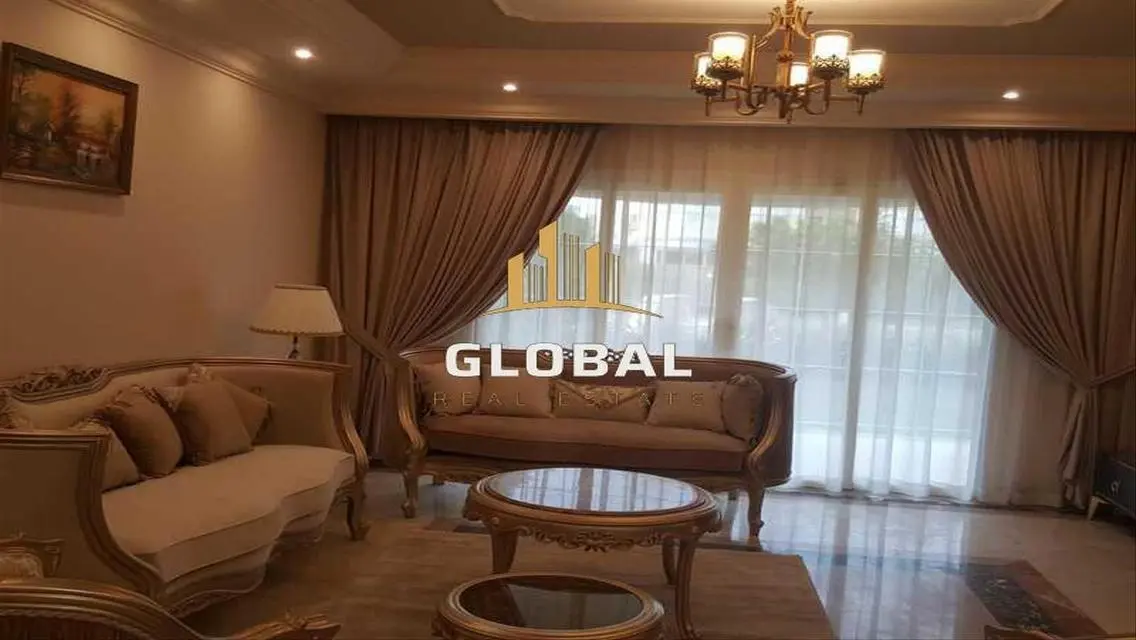 شقة فاخرة بخدمات متكاملة بسعر مميز