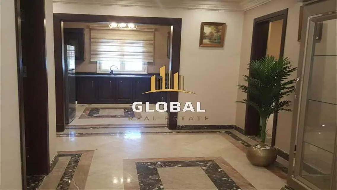 شقة فاخرة بخدمات متكاملة بسعر مميز