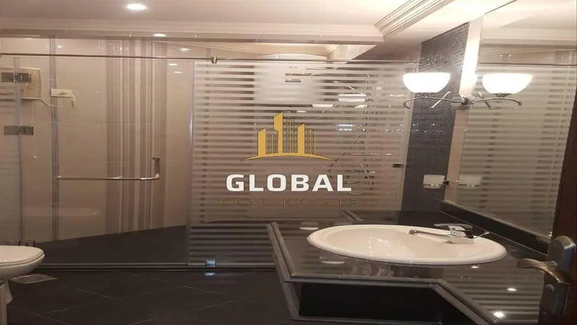 شقة فاخرة بخدمات متكاملة بسعر مميز