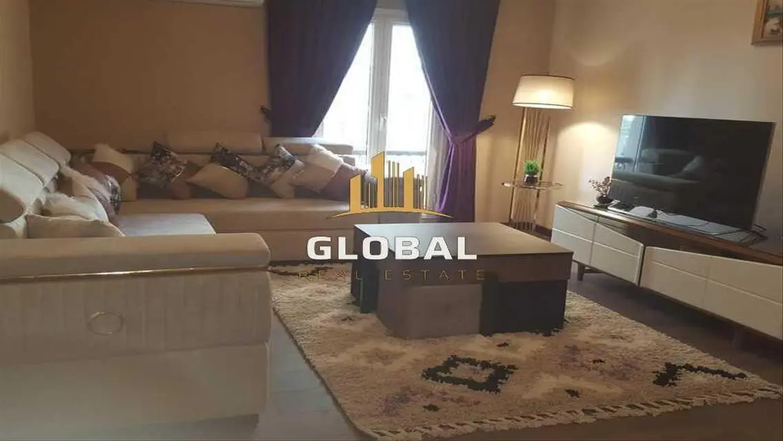 شقة فاخرة بخدمات متكاملة بسعر مميز