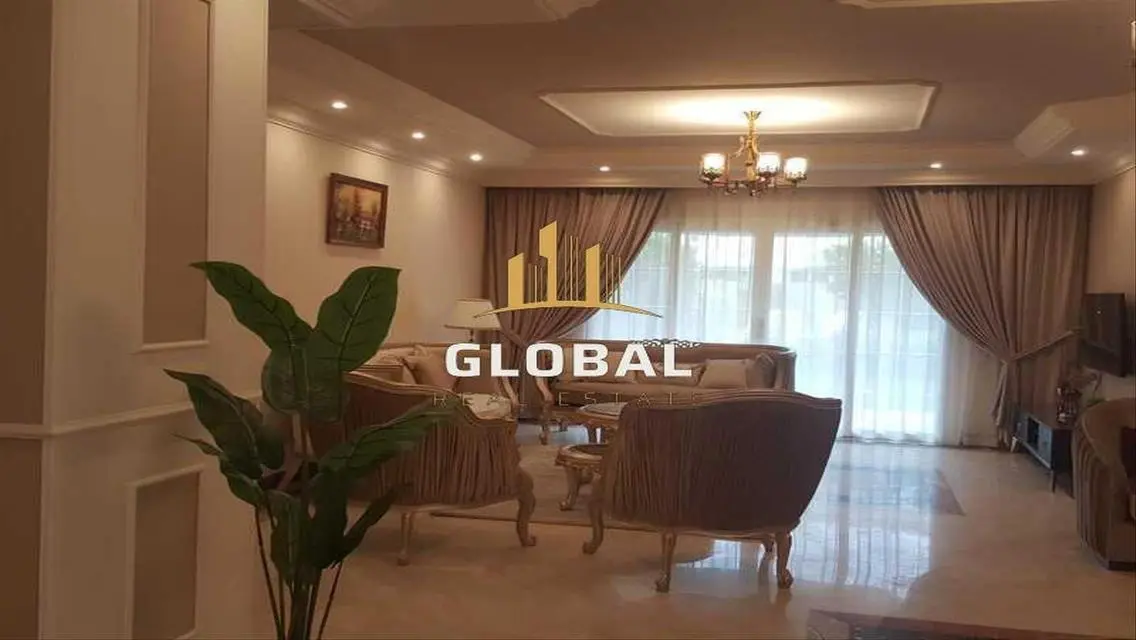شقة فاخرة بخدمات متكاملة بسعر مميز