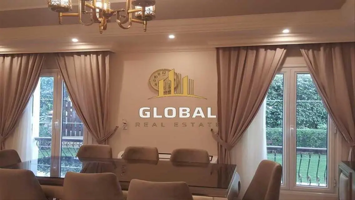 شقة فاخرة بخدمات متكاملة بسعر مميز