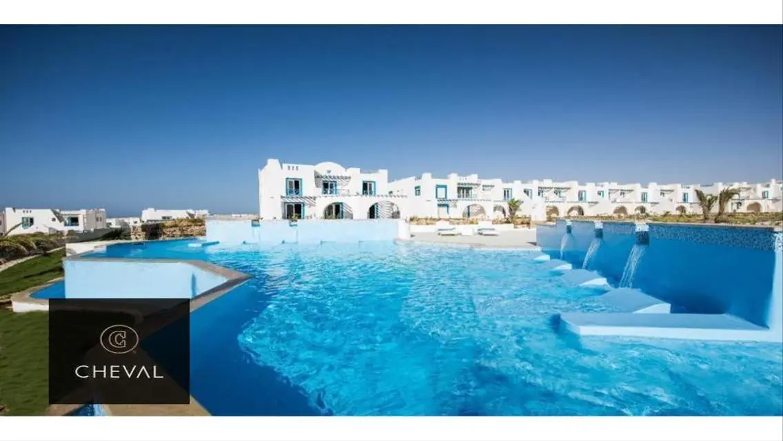 Chalet for sale sea view in mountain view plage