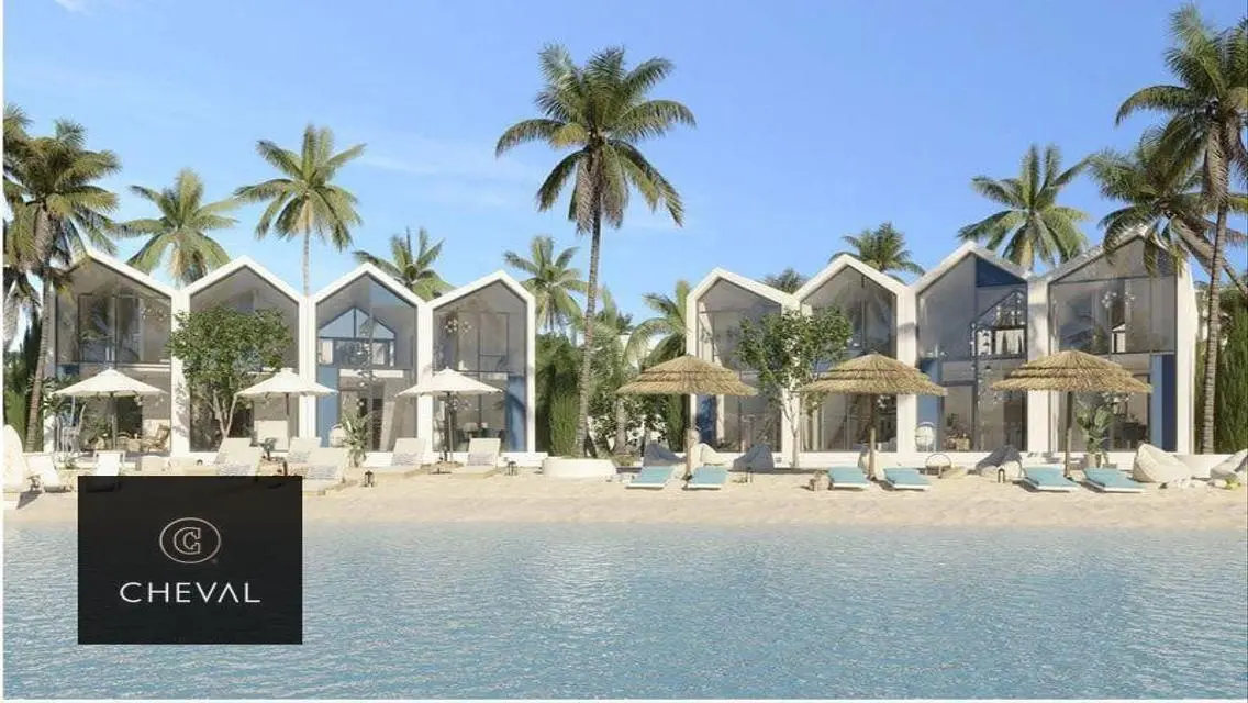 Chalet for Sale with down payment 530,000 in Salt
