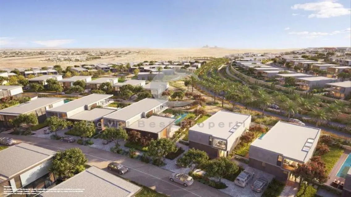 Luxurious Stand Alone Villa High Community at SLW.