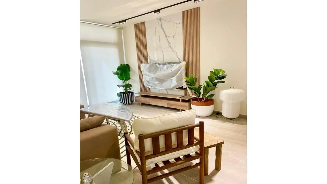 Eastown Sodic furnished apartment for rent, hotel 