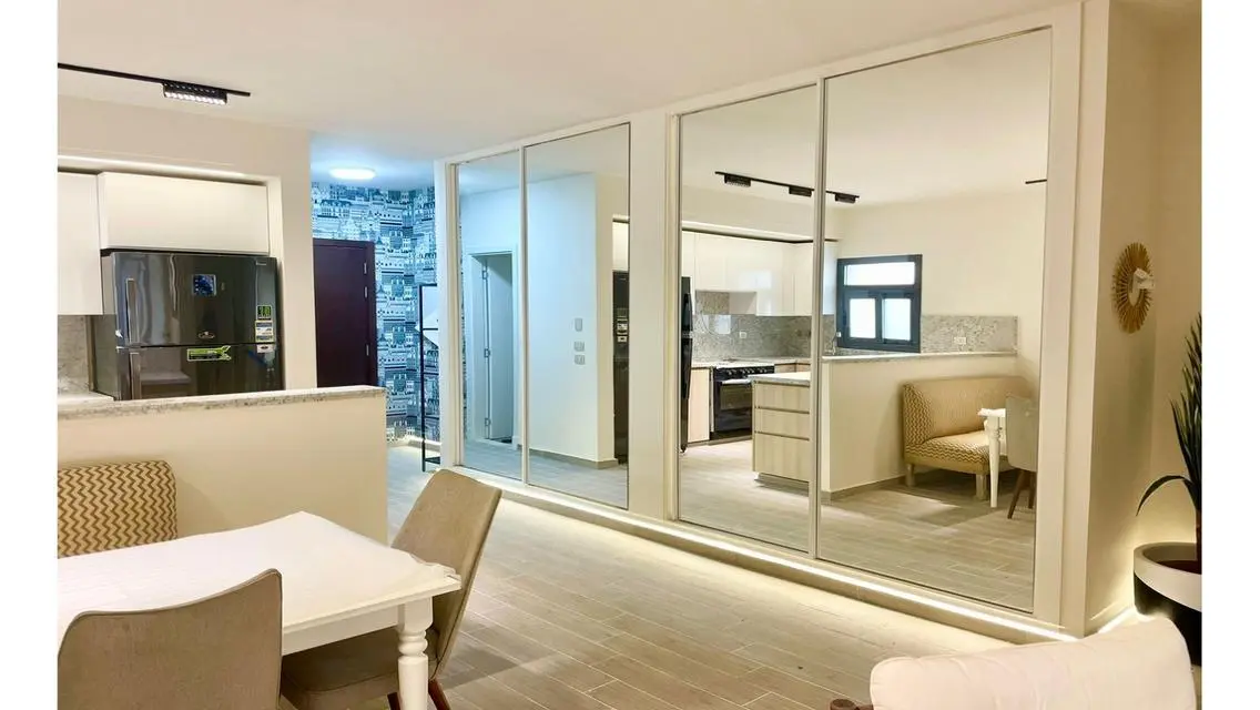 Eastown Sodic furnished apartment for rent, hotel 