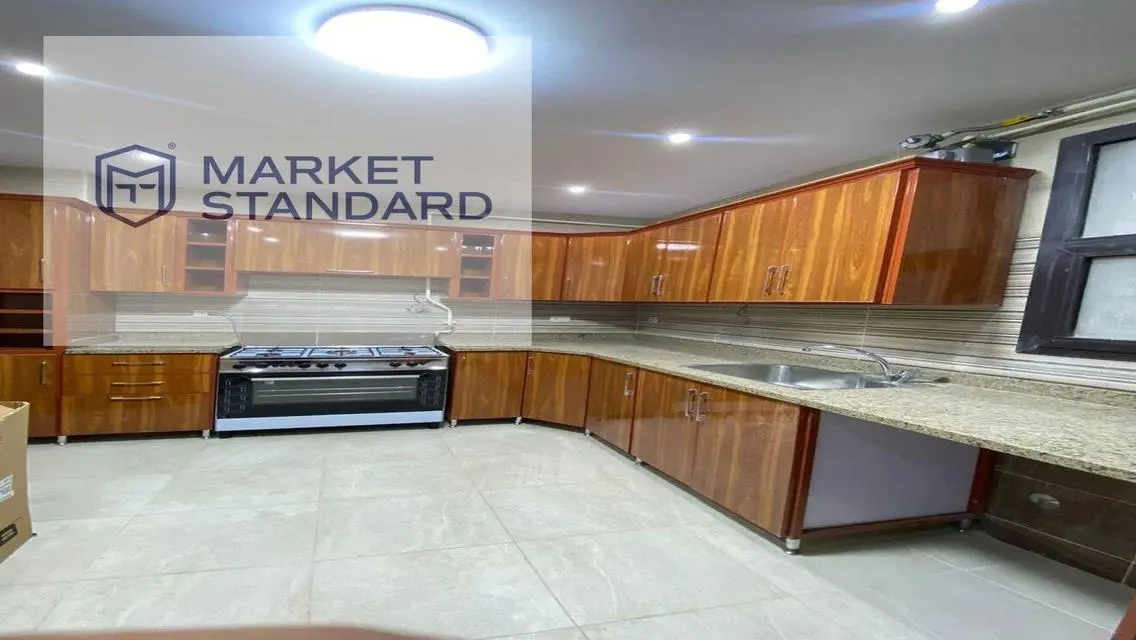 Fully Finished Apartment For Rent at Sodic Eastow