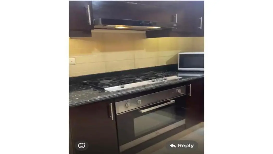 Semi furnished apartment 236m sale Uptown Cairo