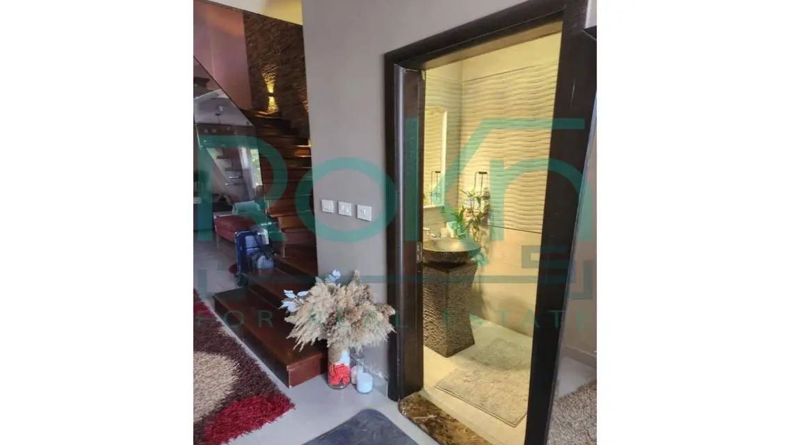 فيلا متشطبه للبيع بارقى كمبوند بالشيخ زايد اليجريا