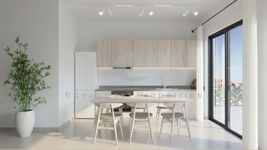Own Chalet 1BDR+Garden Double View Prime Location.