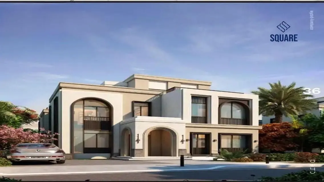 500 D.P Finished Apartment next Mall of Arabia