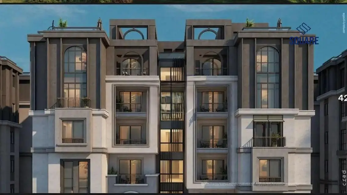 عرض محدود بمقدم 5% وقسط يصل حتي12 سنة امتلك شقتك