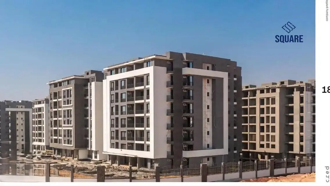 عرض محدود بمقدم 5% وقسط يصل حتي12 سنة امتلك شقتك
