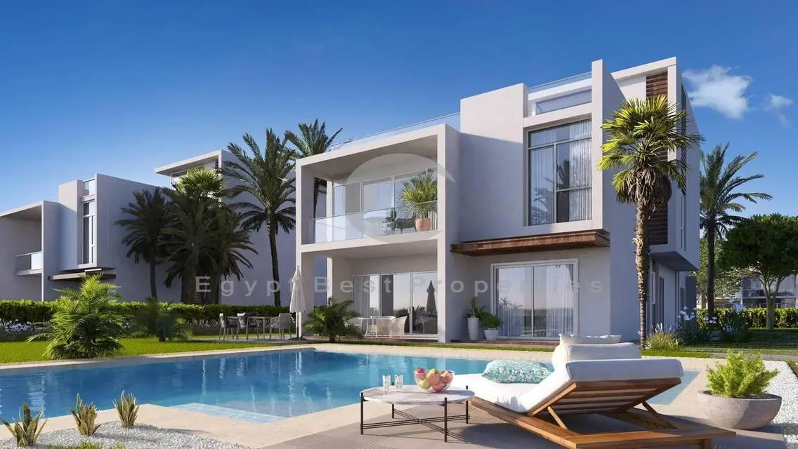 Chalet 2BDR Open View Prime Location Install 10yrs