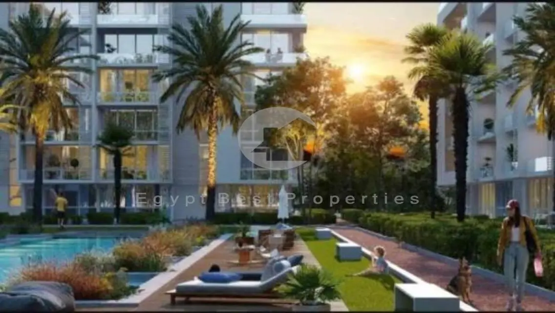 Chalet 2BDR Open View Prime Location Install 10yrs