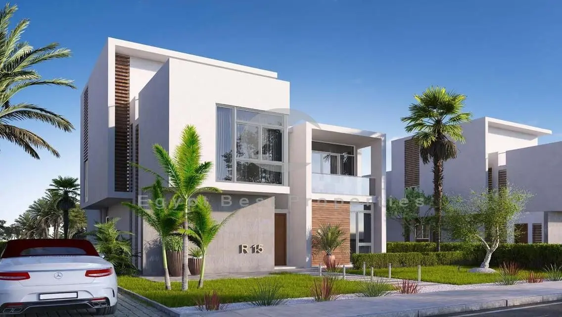 Chalet 2BDR Open View Prime Location Install 10yrs