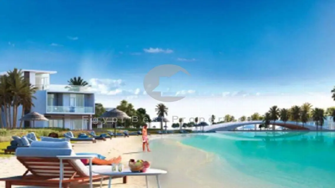 Chalet 2BDR Open View Prime Location Install 10yrs