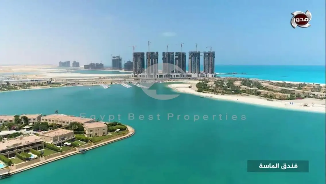 Chalet 2BDR Open View Prime Location Install 10yrs