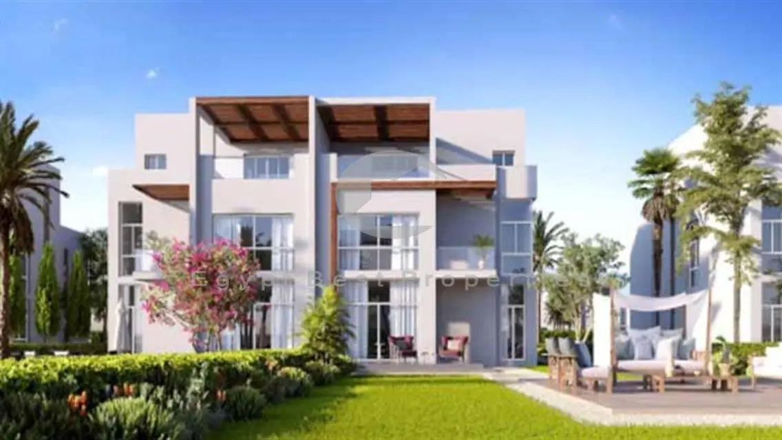 Chalet 2BDR Open View Prime Location Install 10yrs