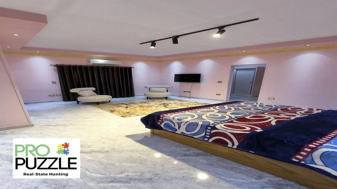 شقة للايجار اول سكن في البنفسج فيلات التجمع