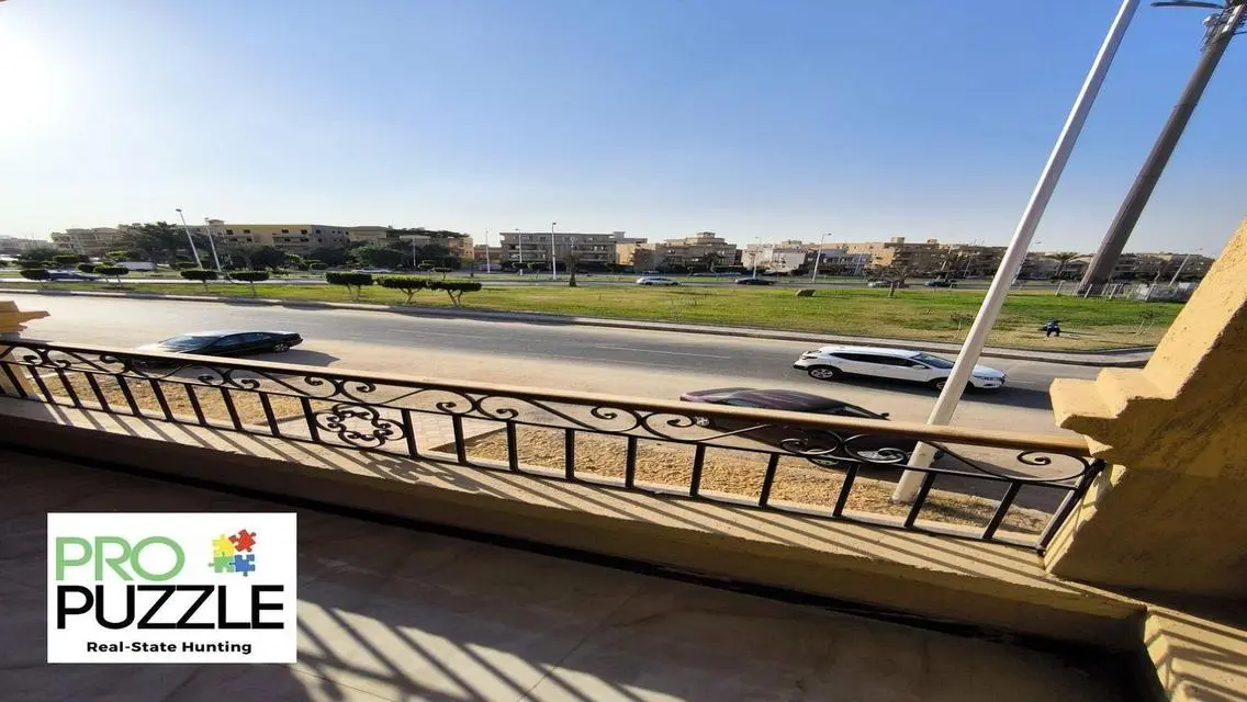 شقة للايجار اول سكن في البنفسج فيلات التجمع