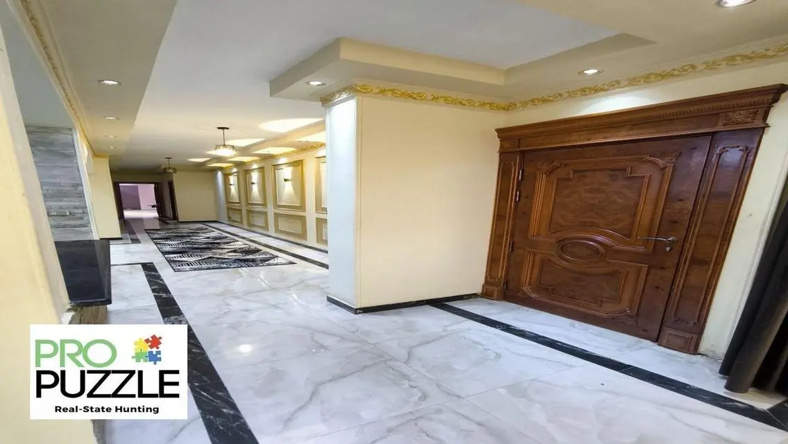 شقة للايجار اول سكن في البنفسج فيلات التجمع