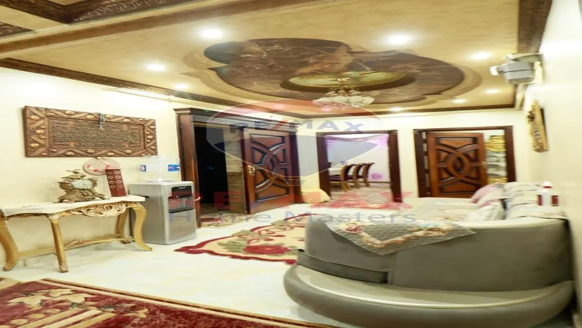 منزل للبيع بالمنصورة خلف الأمن المركزي