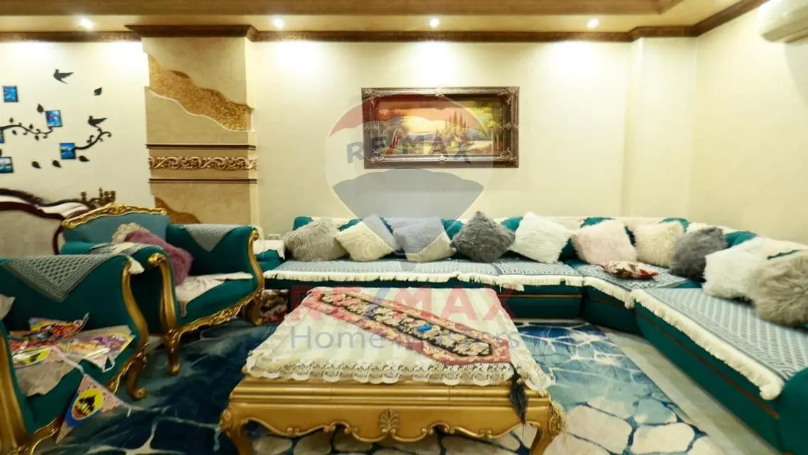 منزل للبيع بالمنصورة خلف الأمن المركزي